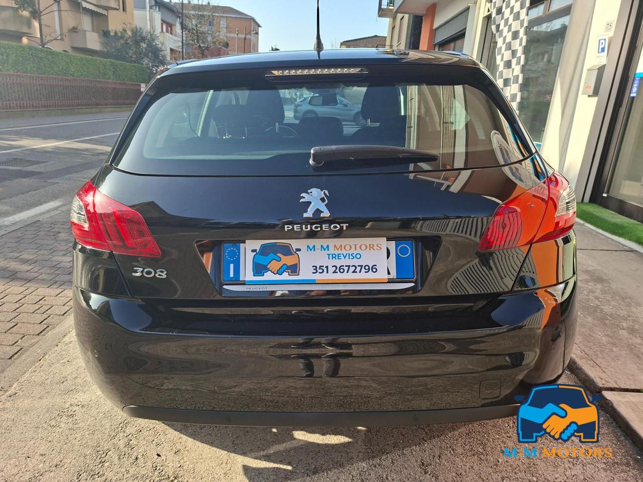 Peugeot 308 5 Porte 308 5p 1.5 bluehdi Active s&s 130cv