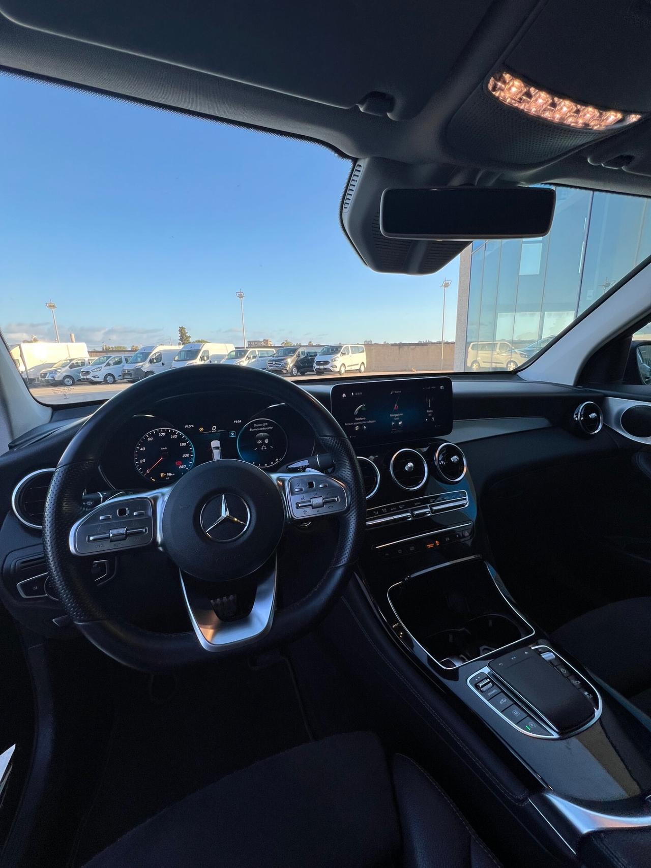 Mercedes-benz GLC 220 d 4Matic Premium - UNICO PROPRIETARIO