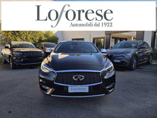 INFINITI Q30 1.5 diesel DCT Business