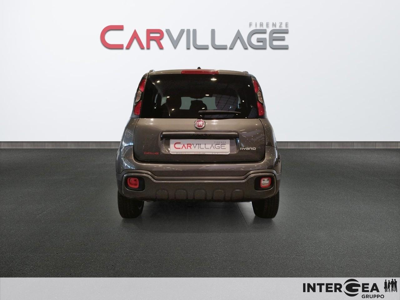 FIAT Panda 1.0 firefly hybrid City Cross s&s 70cv 5p.ti