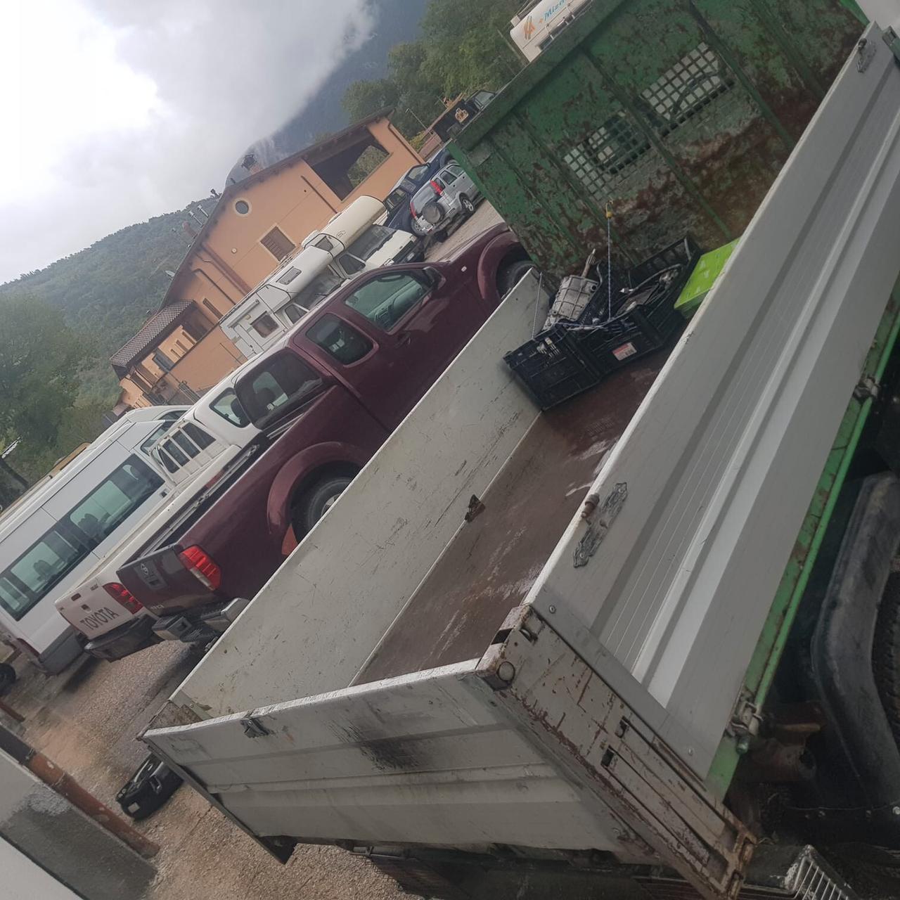 Effedi Gasolone 28 1.9 diesel TSP 4x4 Rib.Tril.