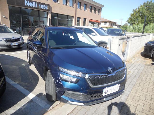 SKODA Kamiq 1.0 G-Tec Ambition