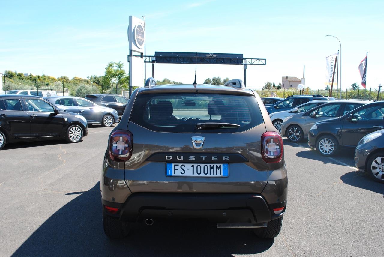 DACIA DUSTER 1.5 DCI 115 CV