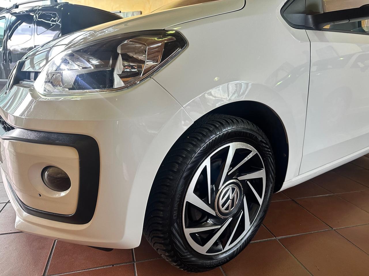 Volkswagen up! 1.0 5p. eco moveTechnology metano