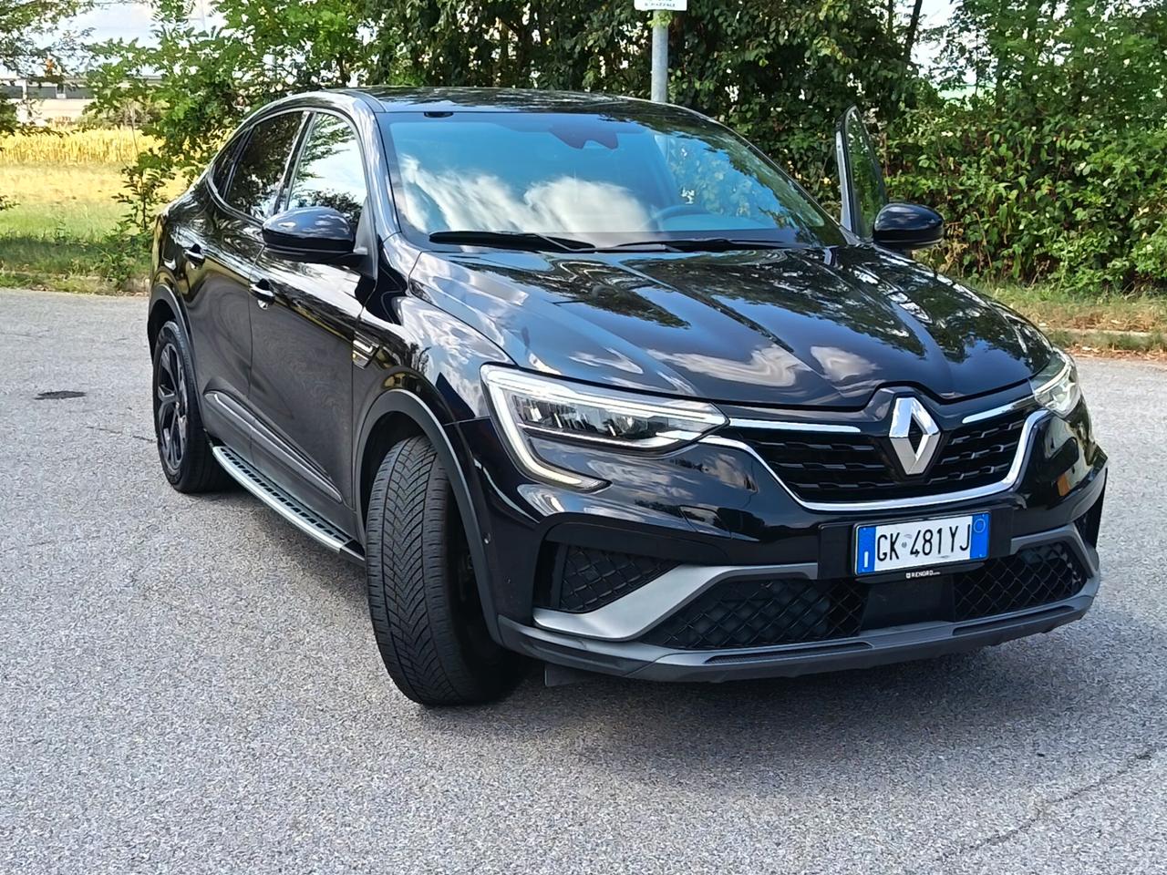 Renault Arkana Hybrid E-Tech 145 CV R.S.Line Fast Track