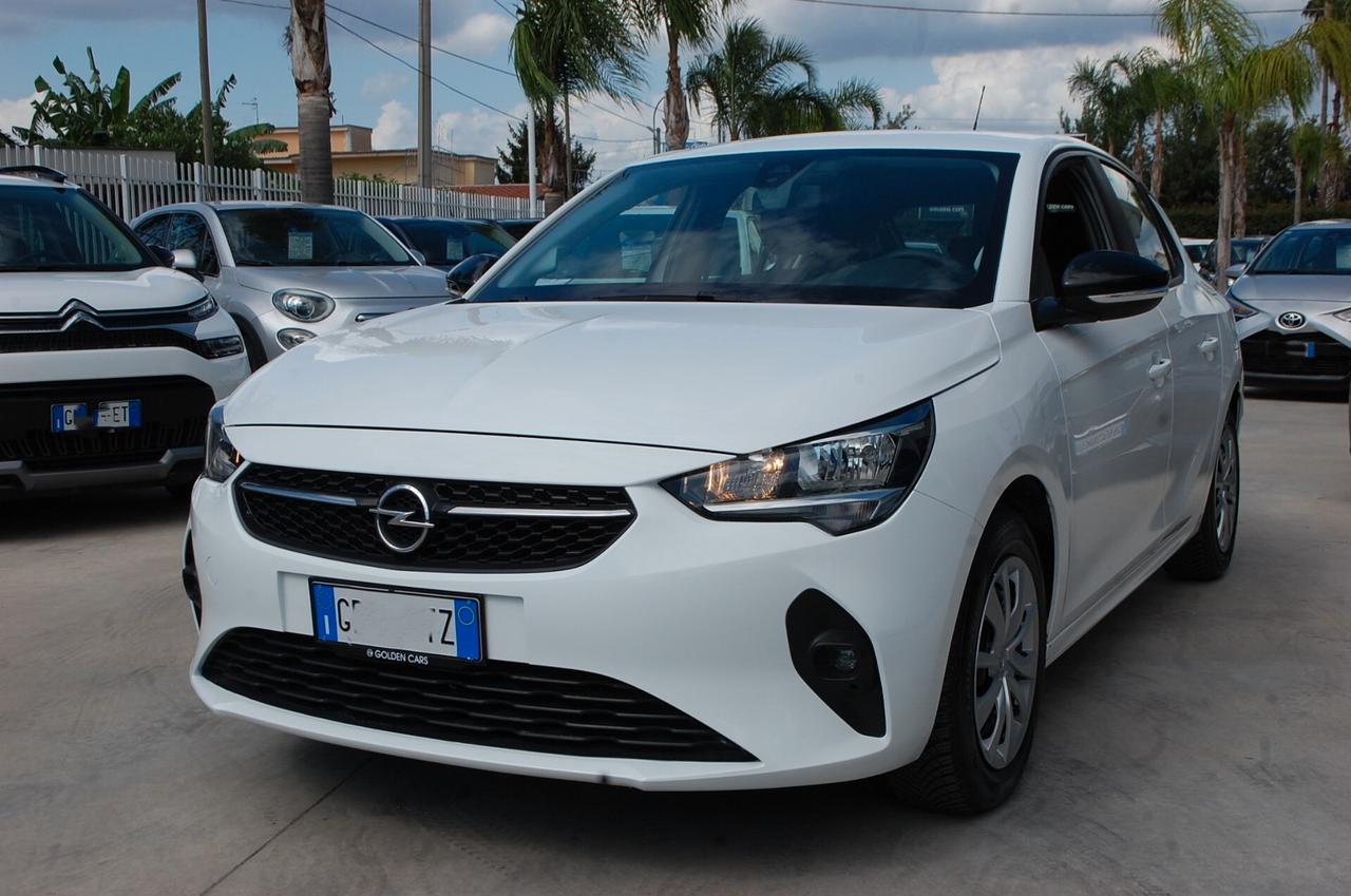 Opel Corsa 1.2 75CV Elegance S&S Uff Italy USB Clima App