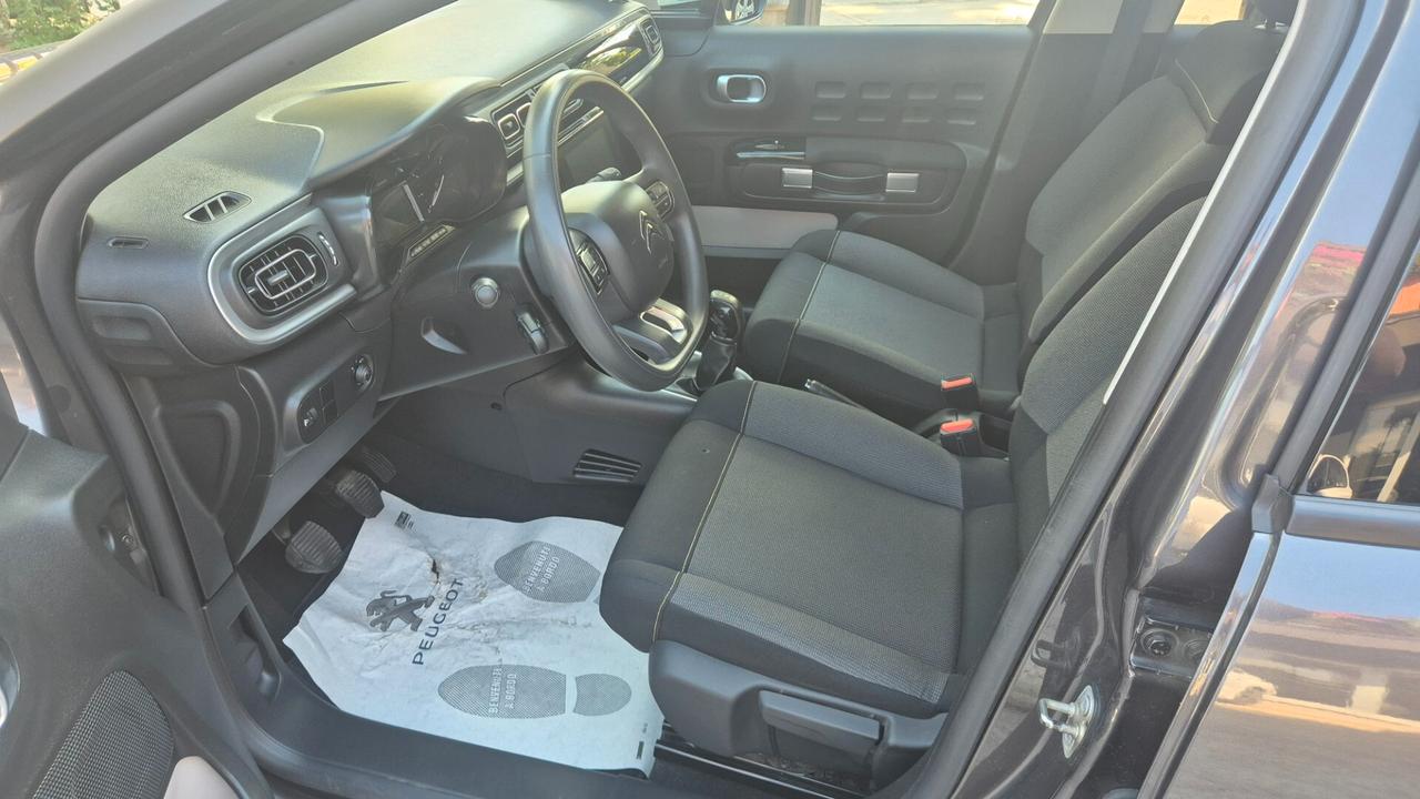 Citroen C3 PureTech 83 S&S Shine