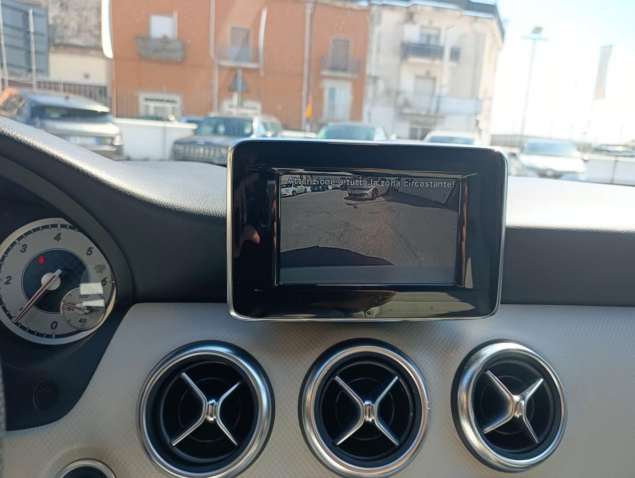 Mercedes-benz A 180 CDI BlueEFFICIENCY Sport