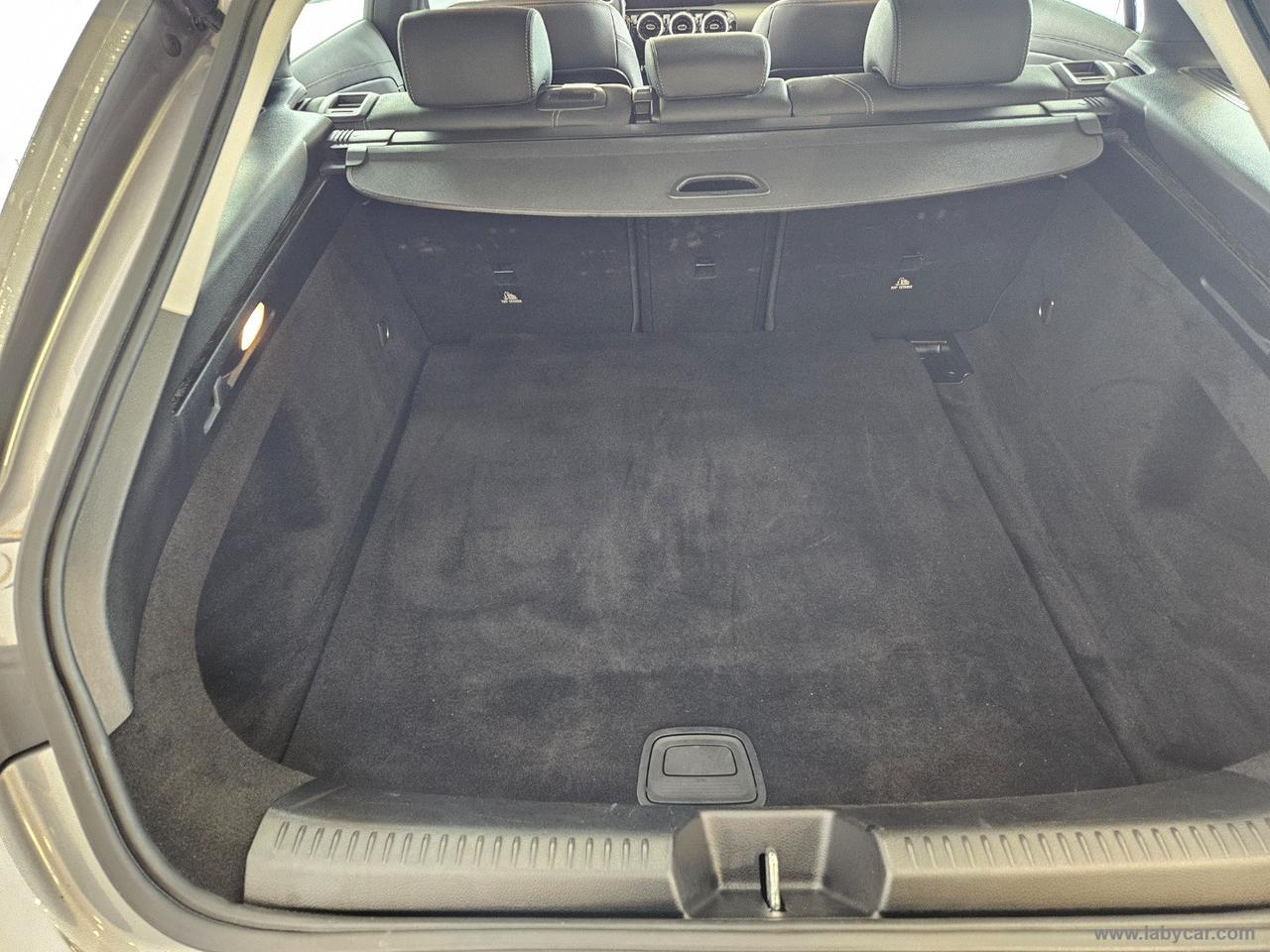 MERCEDES-BENZ CLA 180 d Aut.Shooting Br. Prog.Advanced