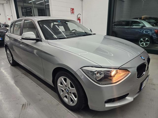 BMW 116 d 5p Business NEOPATENTATI