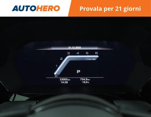 AUDI A3 SPB 35 TDI S tronic Identity Black