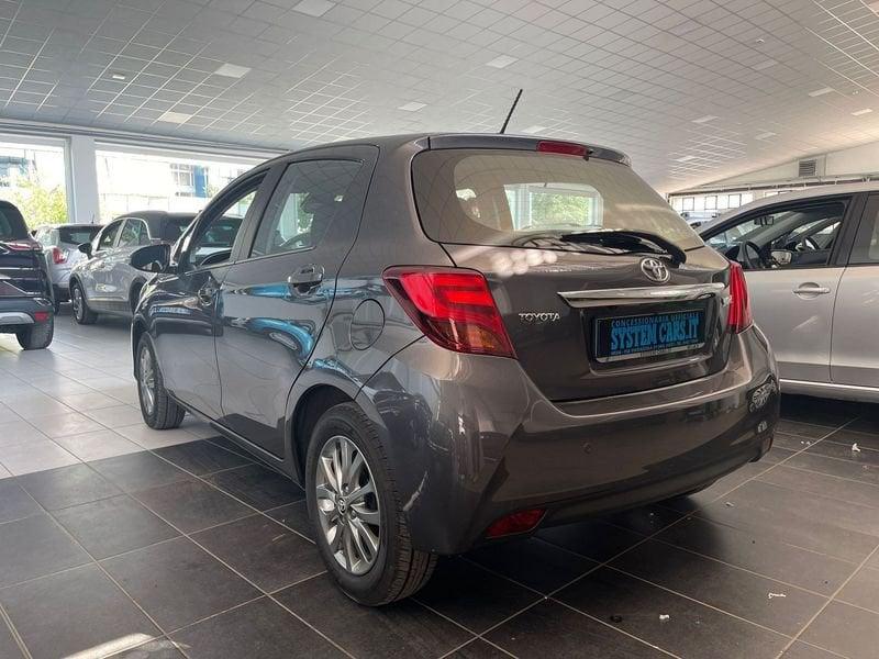 Toyota Yaris 1.0 5 porte Active - CATENA DI DISTRIBUZIONE - OK NEOPATENTATI