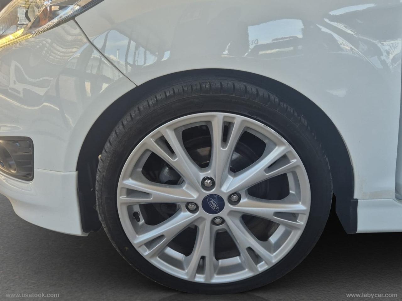 FORD Fiesta 1.0 EcoBoost 100 CV 3p. ST-Line ADATTA ANCHE A NEOPATENTATI