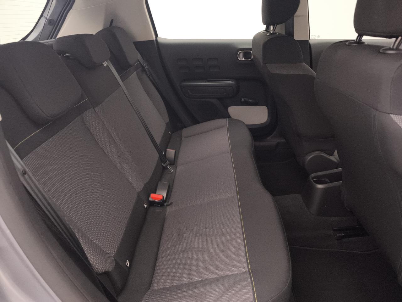 CITROEN C3 III 2017 - C3 1.2 puretech C-Series s&s 83cv