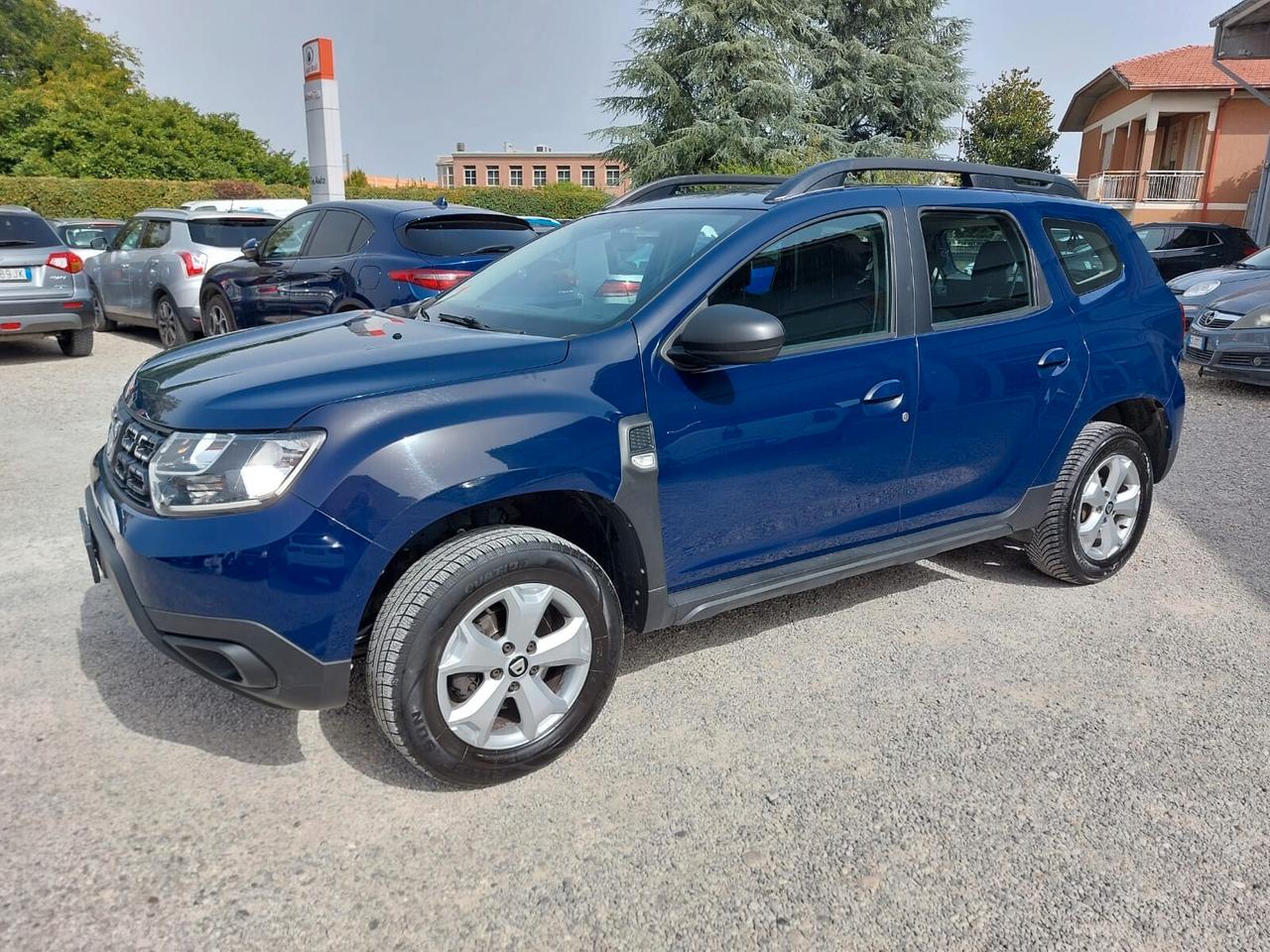 Dacia Duster 1.5 Blue dCi 8V 115 CV 4x2 UNICO PROPRIETARIO