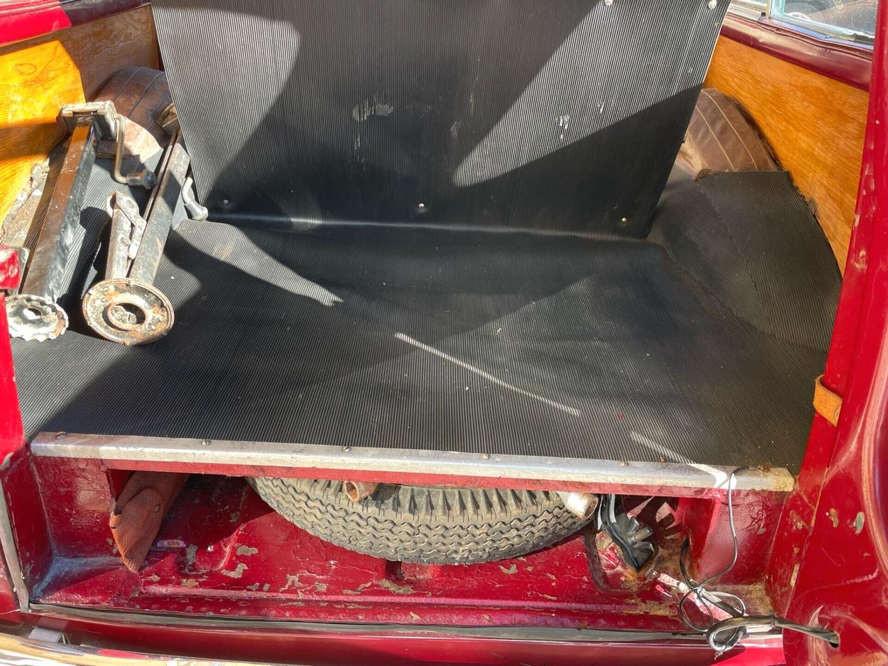 Fiat 500 C Belvedere