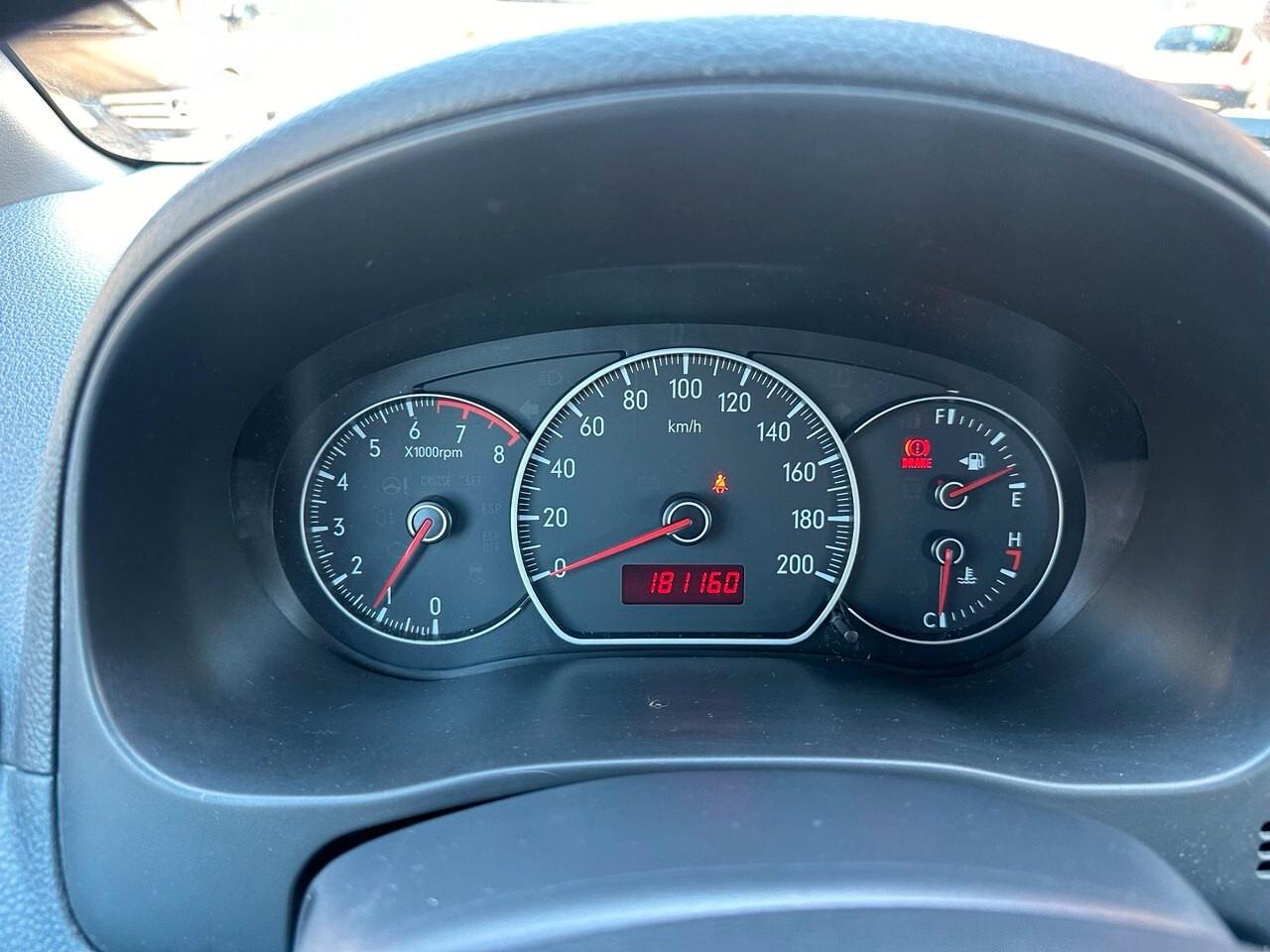Fiat Sedici 1.6 16V 4x4 Dynamic