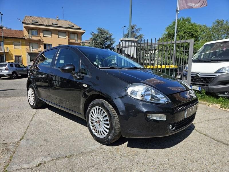FIAT Punto Punto 5p 1.4 easypower Easy Gpl