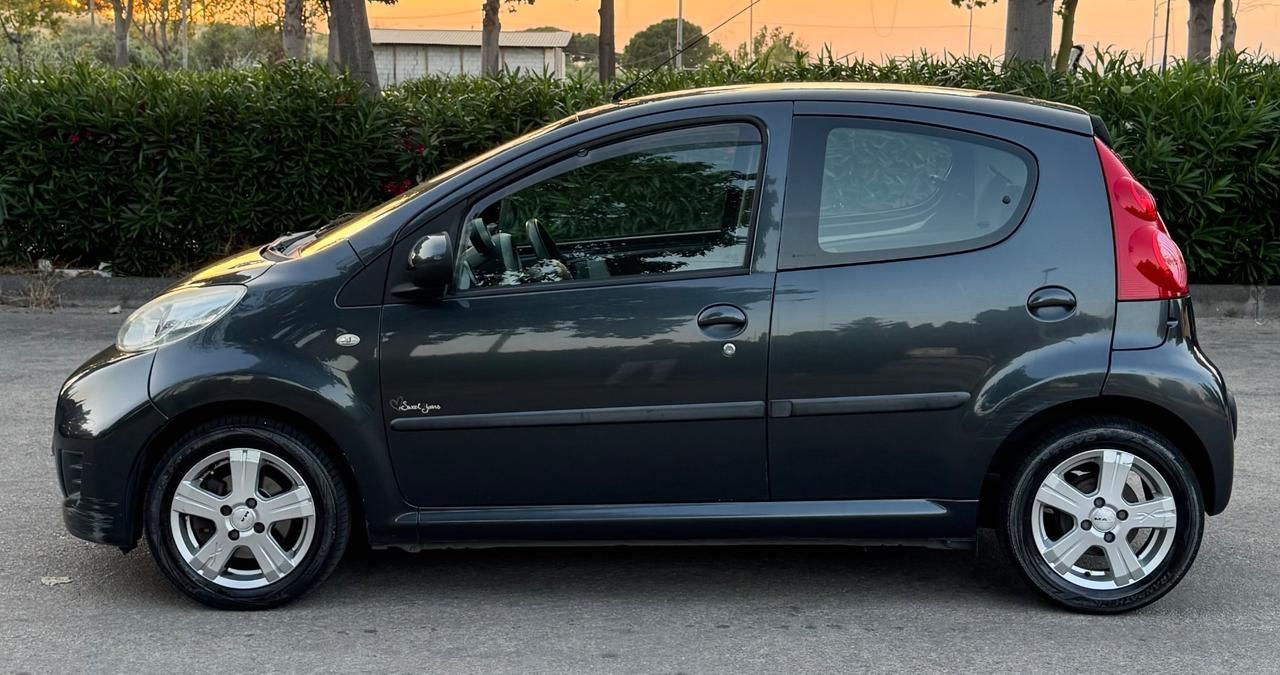 Peugeot 107 1.0 UNICA PROPRIETARIA