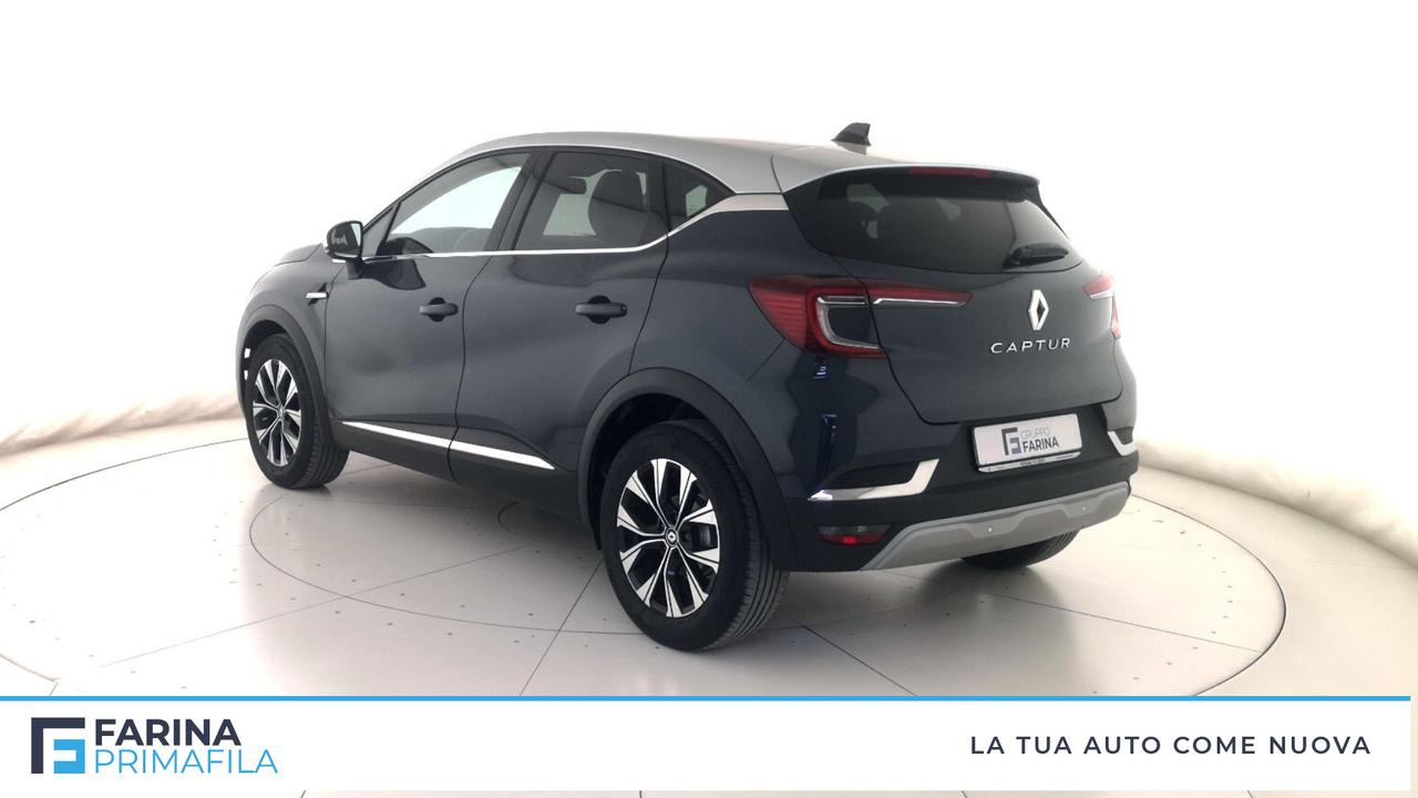 RENAULT Captur II 2019 - Captur 1.0 tce Intens Gpl 100cv my21
