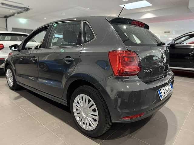 Volkswagen Polo 5ª serie 1.0 MPI 75 CV 5p. Comfortline