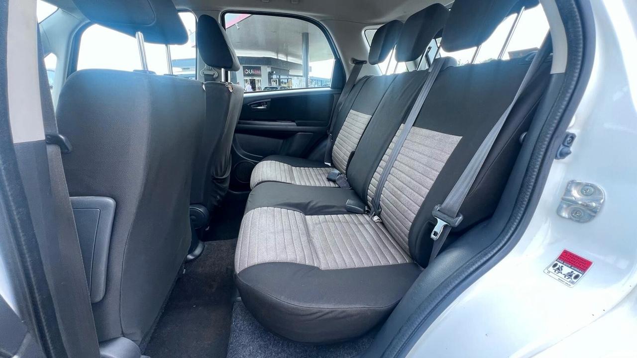 Fiat Sedici 2.0 MJT 16V DPF 4x4 Emotion