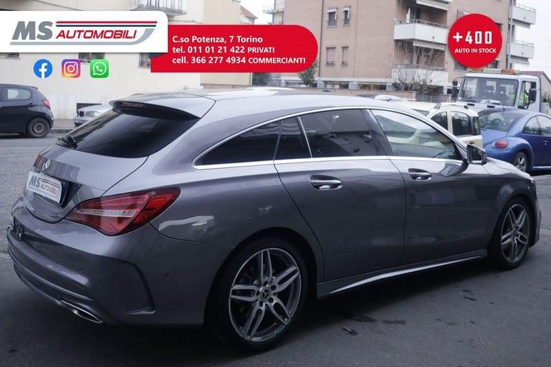Mercedes-Benz CLA S.Brake CLA 200 d Automatic Shooting Brake AMG Line Premium Plus