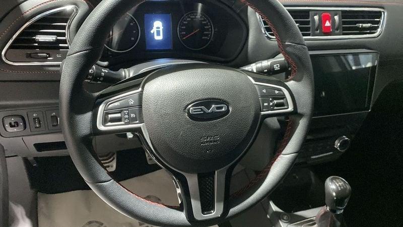 EVO Evo 3 1.5 Bi-fuel GPL