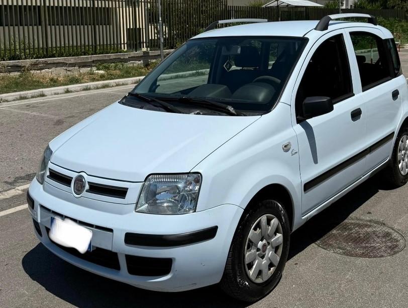 Fiat Panda 1.2 Emotion 100000 KM