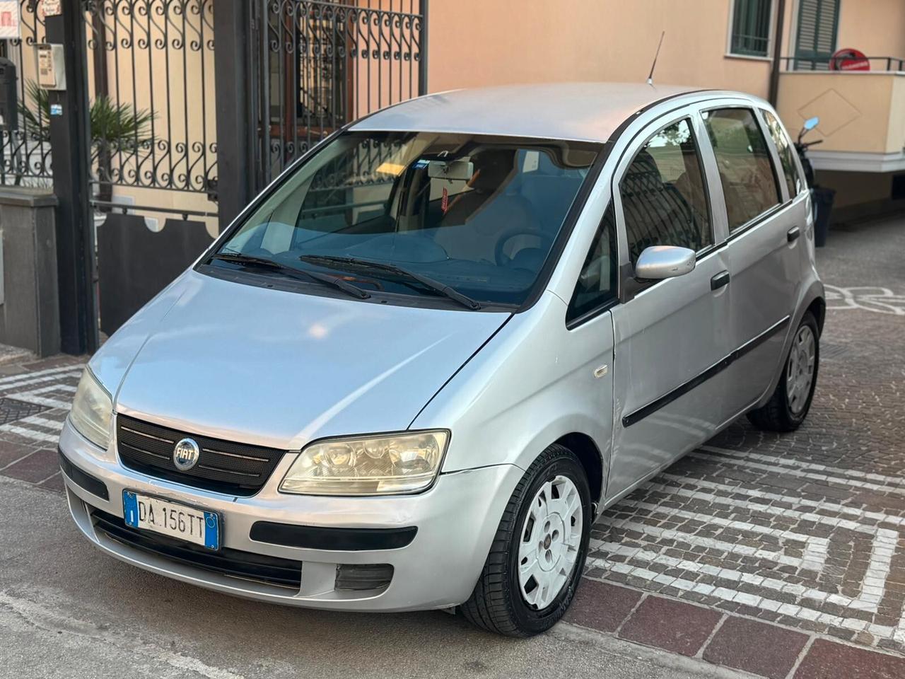 Fiat Idea 1.3 Multijet 16V Emotion
