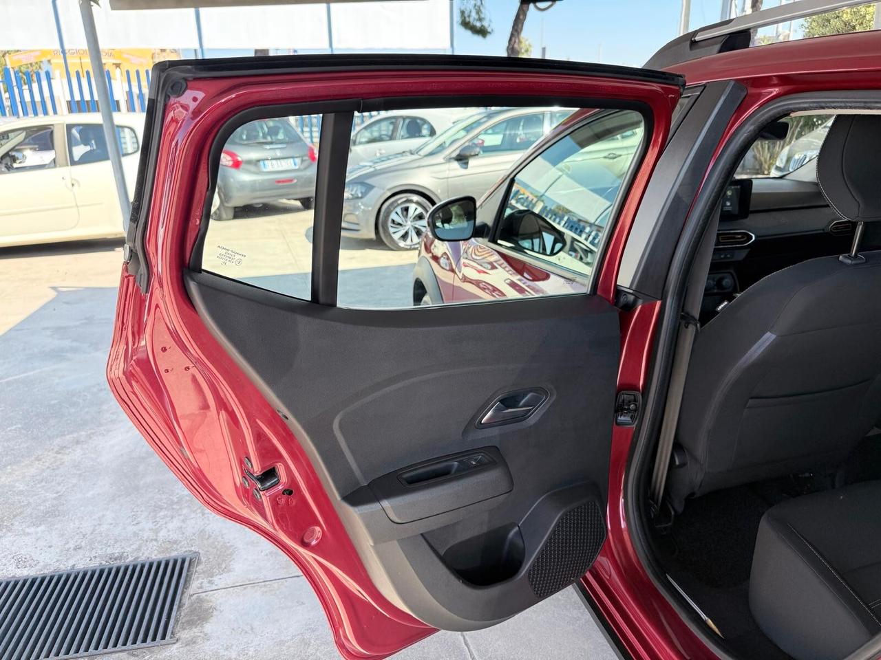 Dacia Sandero Streetway 1.0 TCe ECO-G Comfort SL DaciaPlus