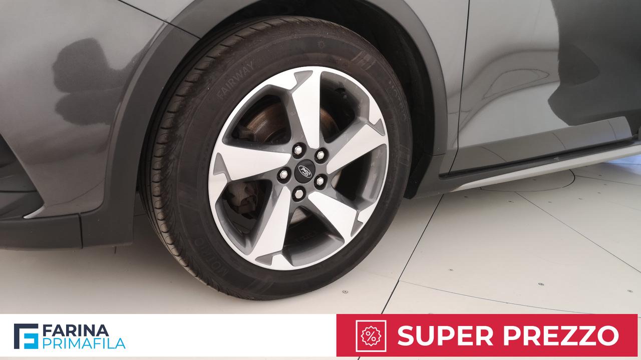 FORD Focus Active SW - Focus Active SW 1.0 ecoboost s&s 125cv