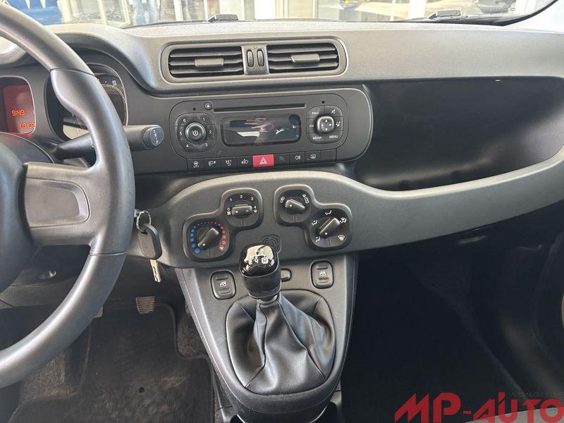 FIAT Panda 1.2 69cv BENZINA UNICO PROPRIETARIO