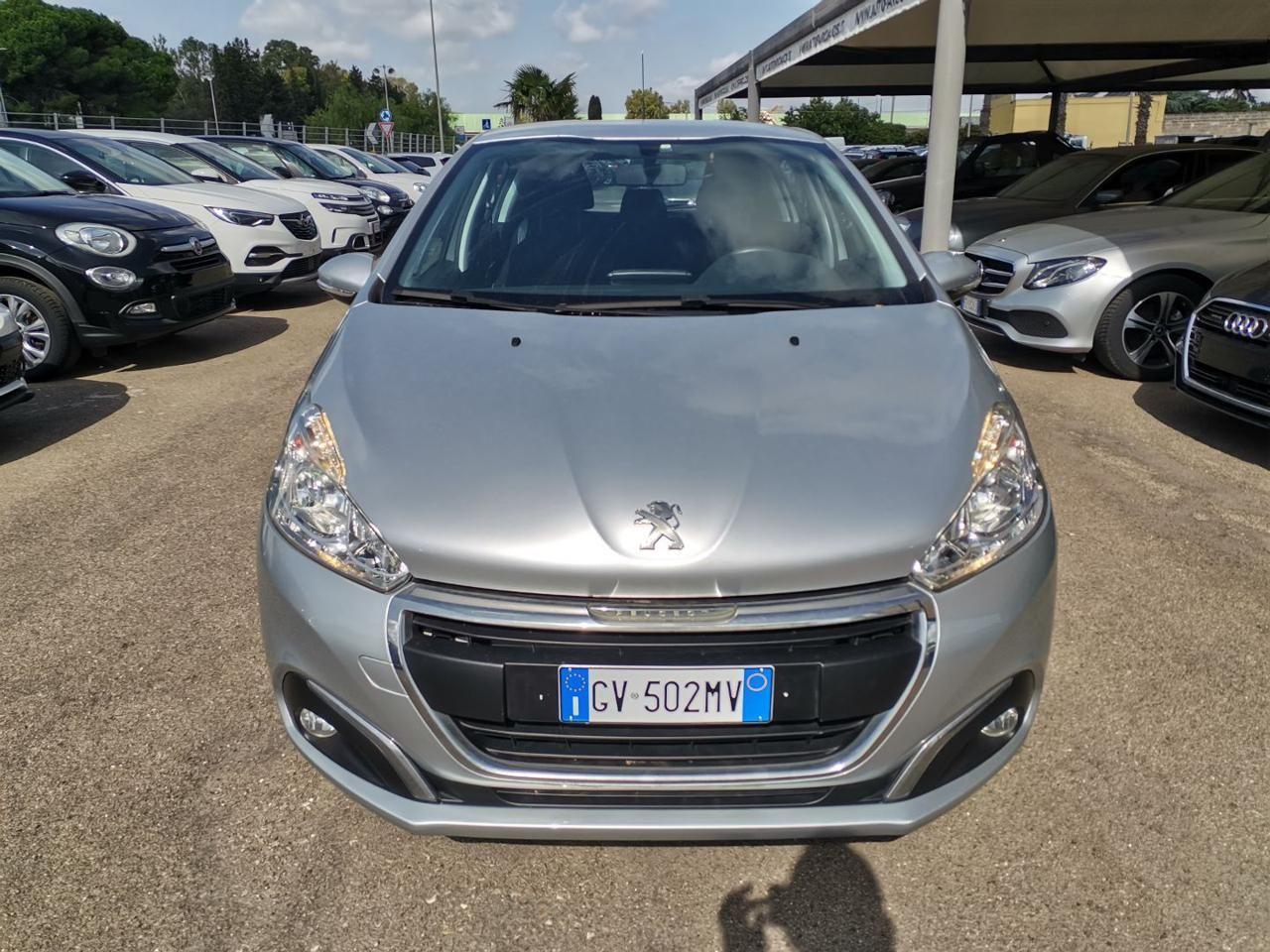 Peugeot 208 BlueHDi 75 S&S 5 porte Active