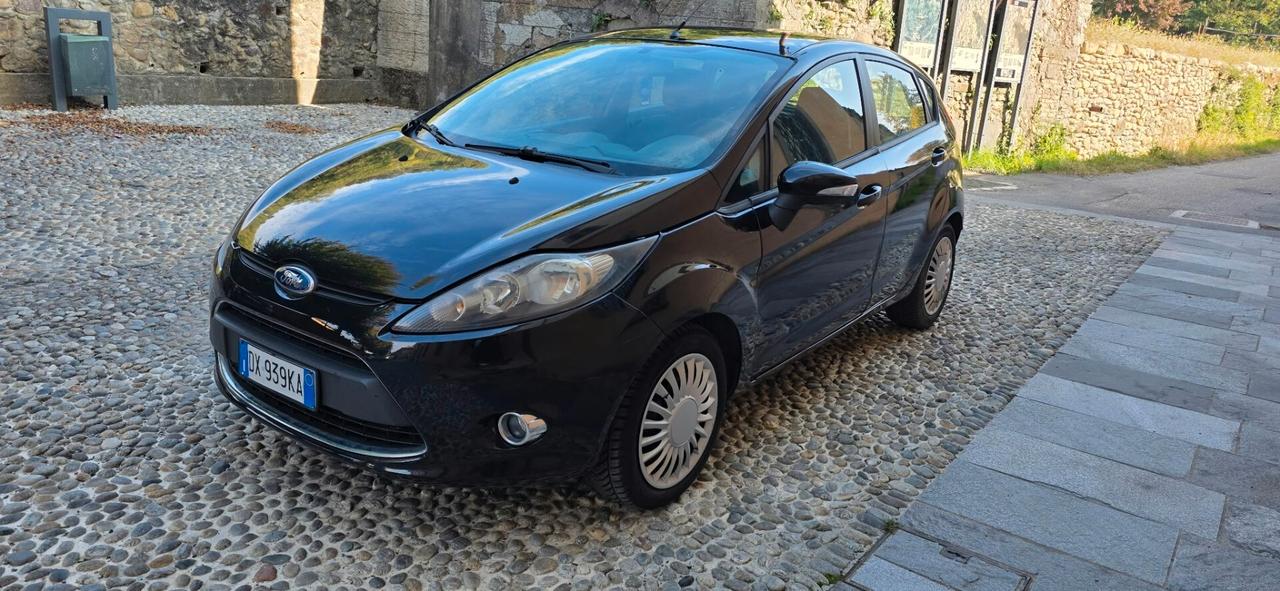 Ford Fiesta Fiesta+ 1.2 82CV 5 porte