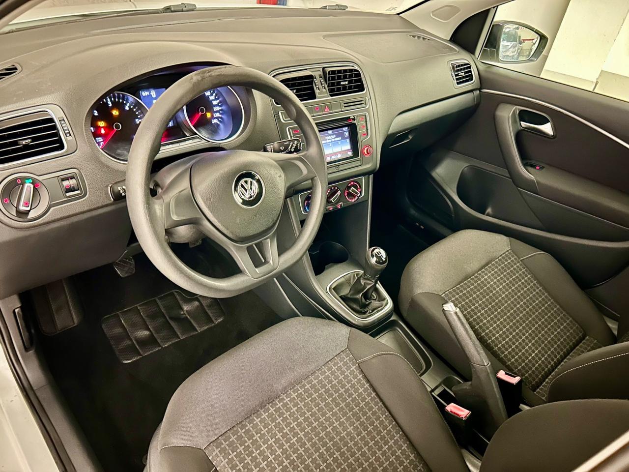 Volkswagen Polo 1.4 TDI 5p. Fresh