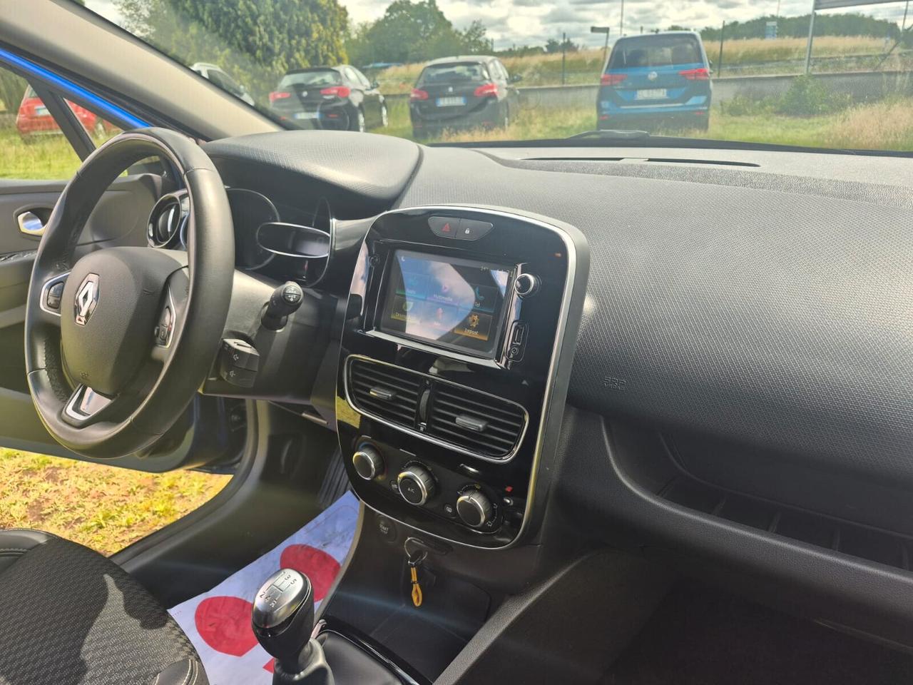 Renault Clio TCe 12V 90 CV 5 porte Business