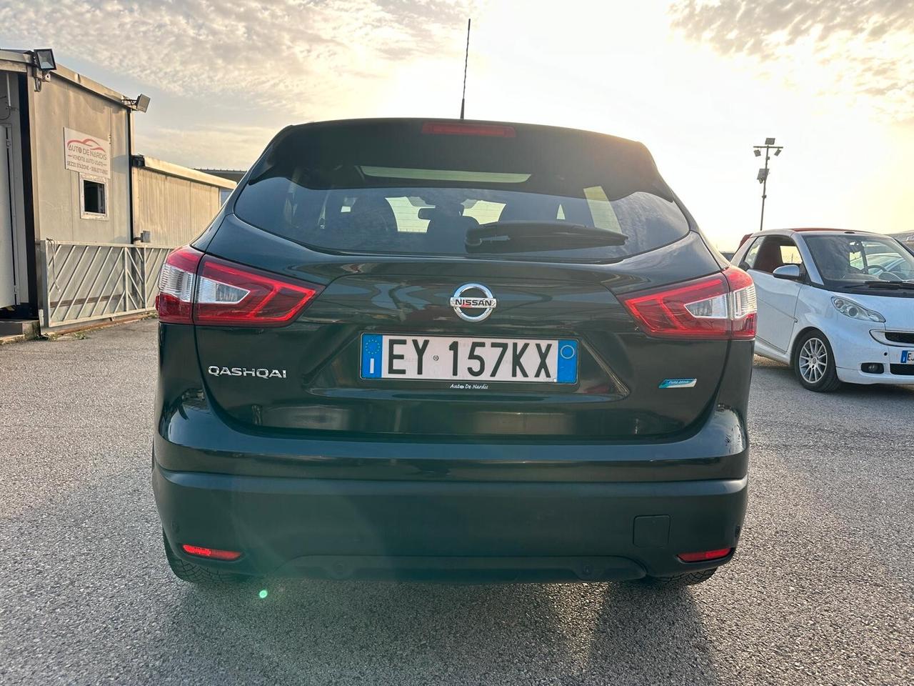 Nissan Qashqai 1.5 Diesel