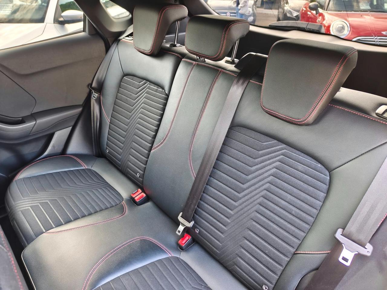 Puma 1.0 EcoBoost Hybrid 125 CV S&S ST-LFord ine
