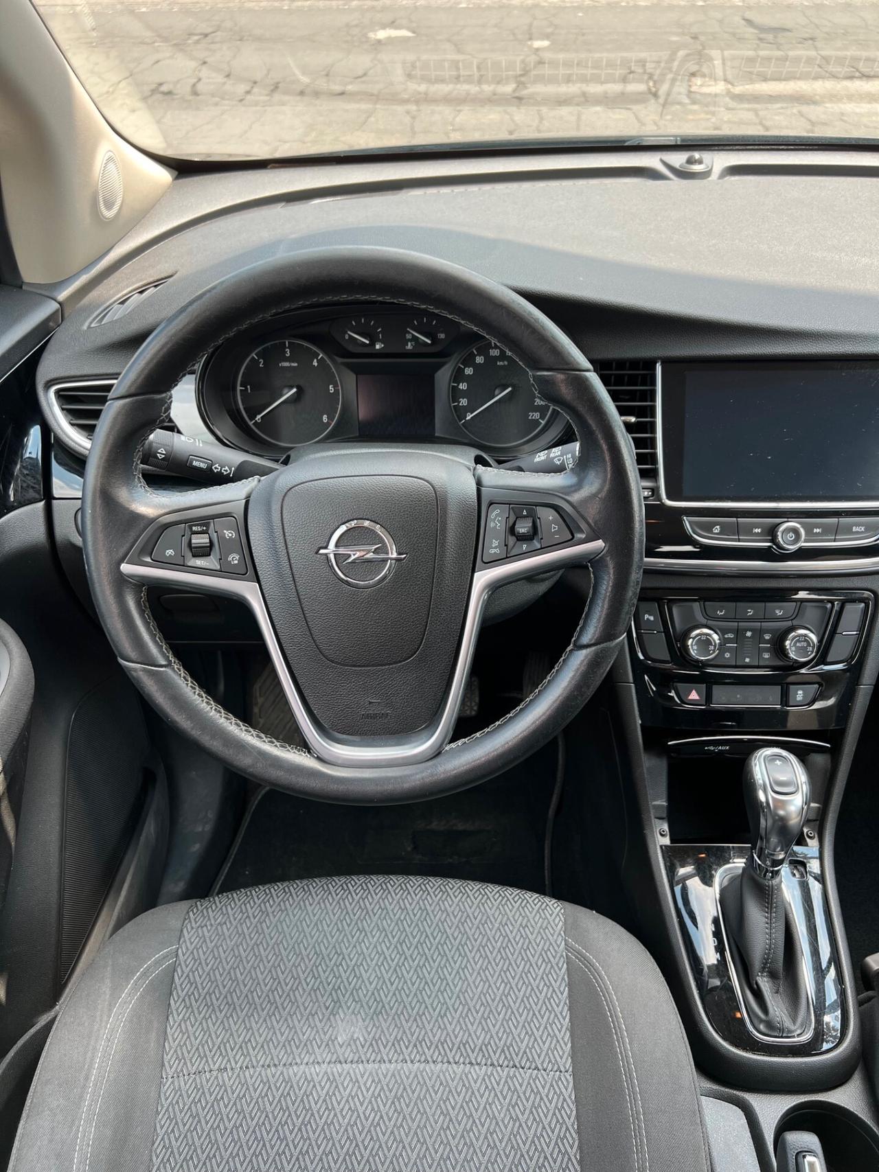 Opel Mokka X 1.6 CDTI Ecotec 136CV 4x2 aut. Ultimate