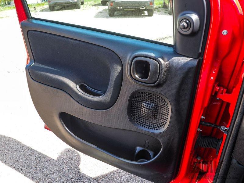 FIAT Panda 1.0 FireFly S&S Hybrid UNICO PROPRIETARIO