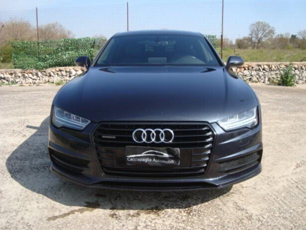 Audi A7 SPB 3.0 TDI 272 CV quattro S tronic