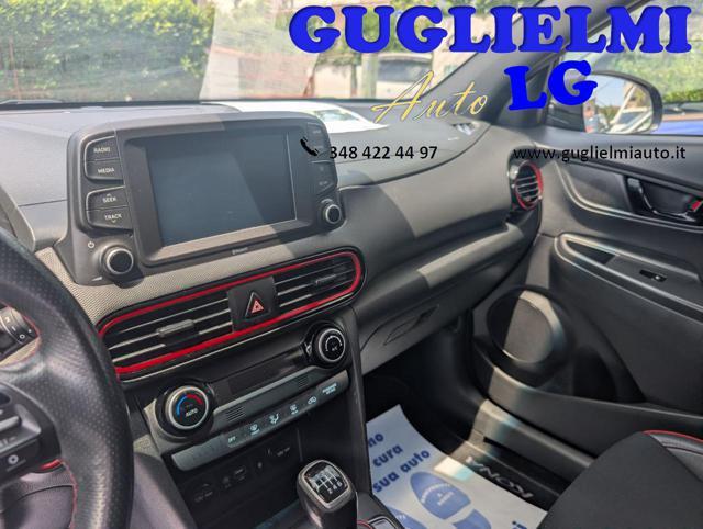 HYUNDAI Kona 1.0 T-GDI Xpossible