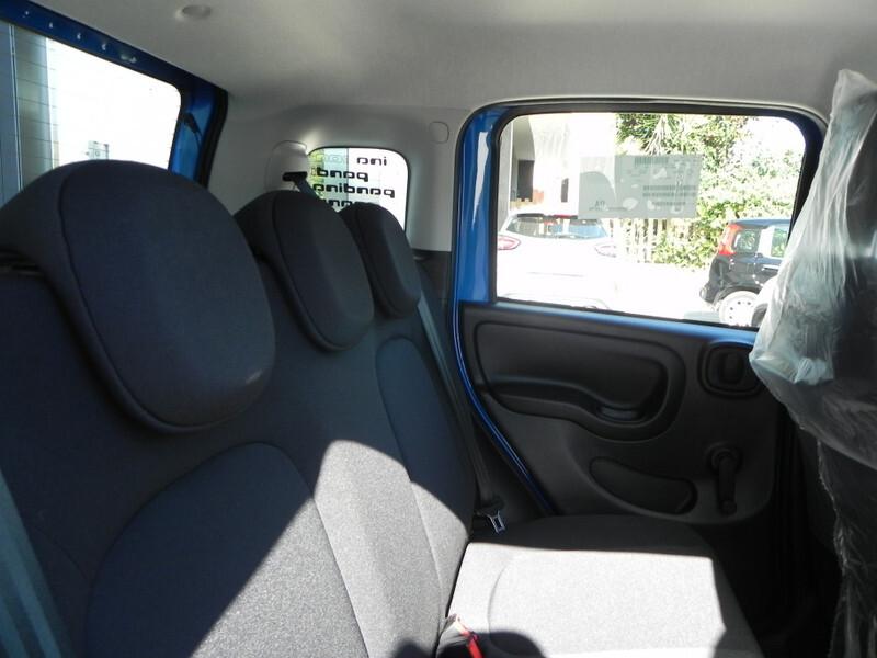 Fiat Panda Pandina 1.0 FireFly 65 CV Hybrid Icon