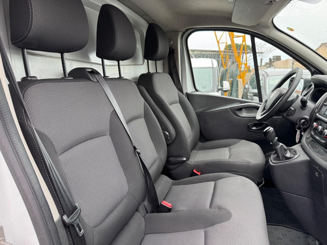 Fiat Talento 2.0 Diesel anno 2021