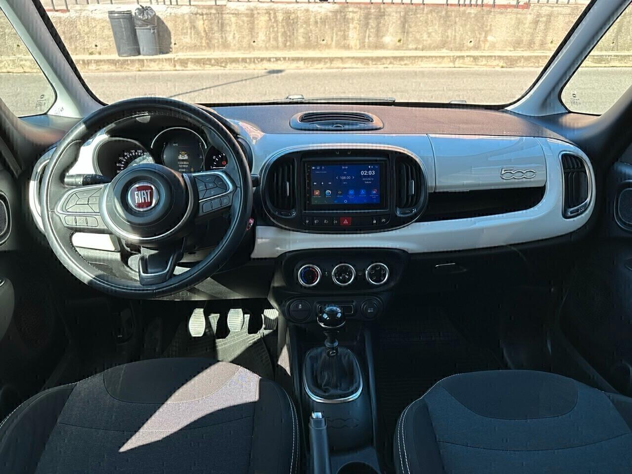 Fiat 500L 1.6 Multijet 120 CV Trekking