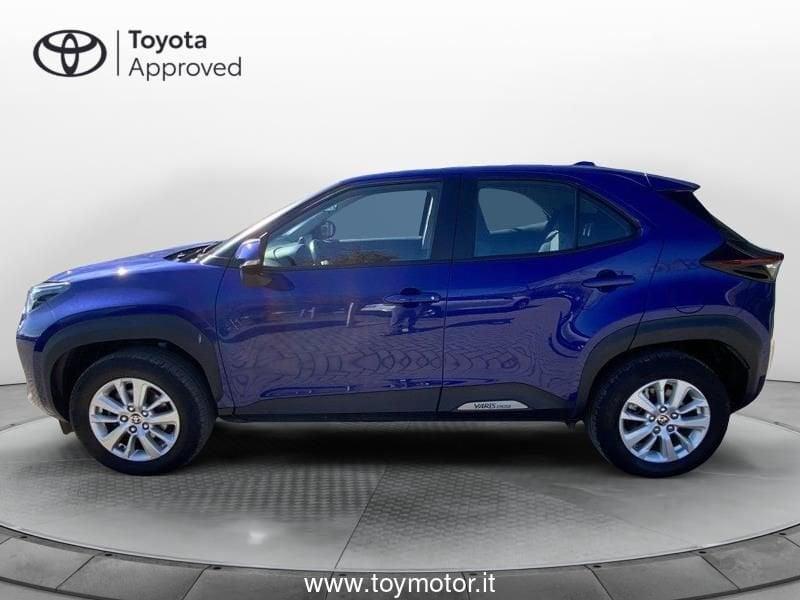 Toyota Yaris Cross 1.5 Hybrid 5p. E-CVT Business