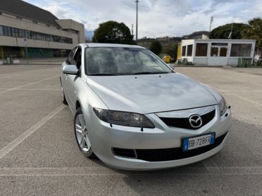 Mazda 6 Mazda6 MY'06 2.0 CD 16V 143CV 4p. Tour.