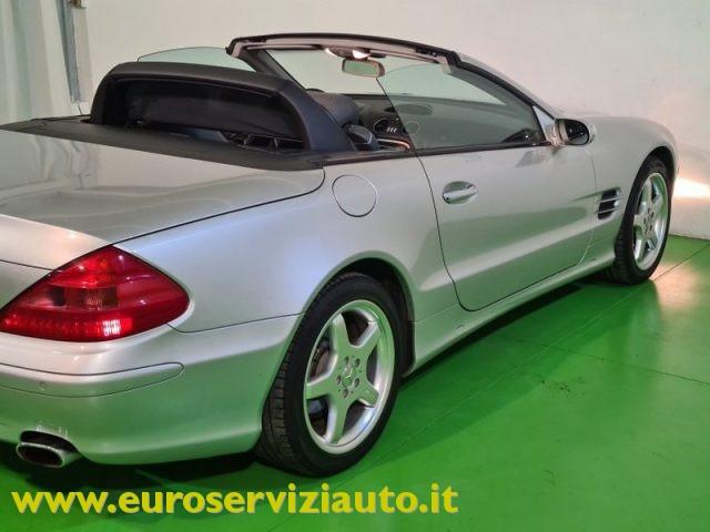 MERCEDES-BENZ SL 350 cat AUTO STORICA