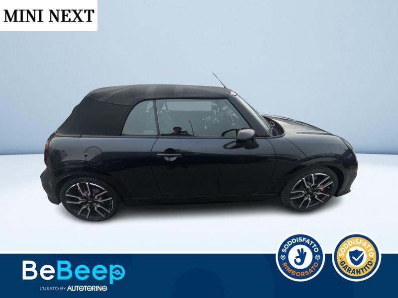 MINI Mini Cooper Cabrio Mini Cabrio 2.0 JOHN COOPER WORKS JCW AUTO